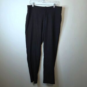 Noel Asmar Dark Gray Dress Pants Size XL